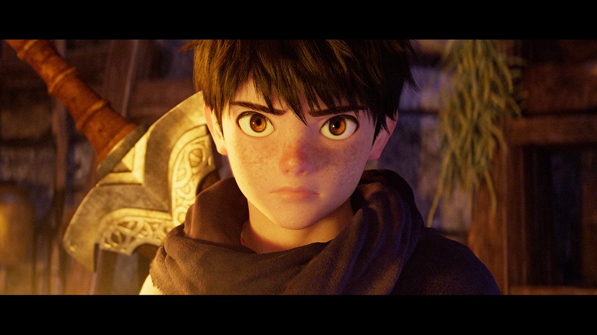 ドラゴンクエスト ユア・ストーリー