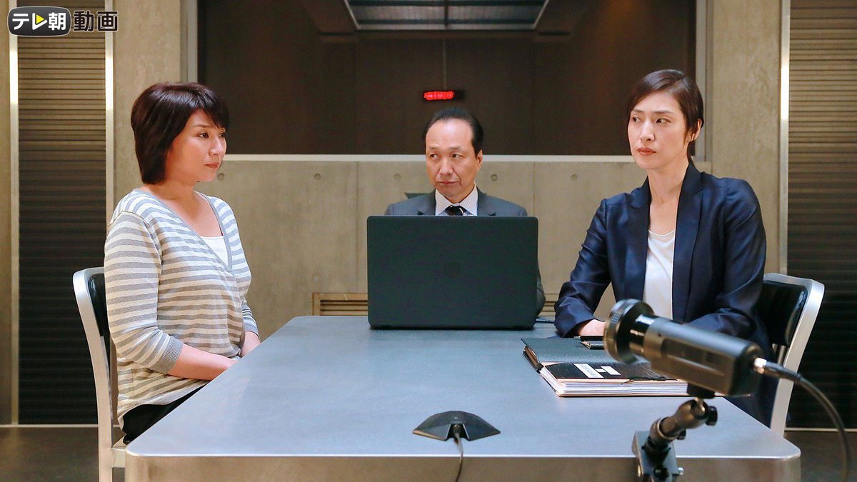 ドラマスペシャル　緊急取調室