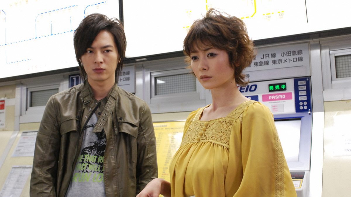 ドラマW　6時間後に君は死ぬ