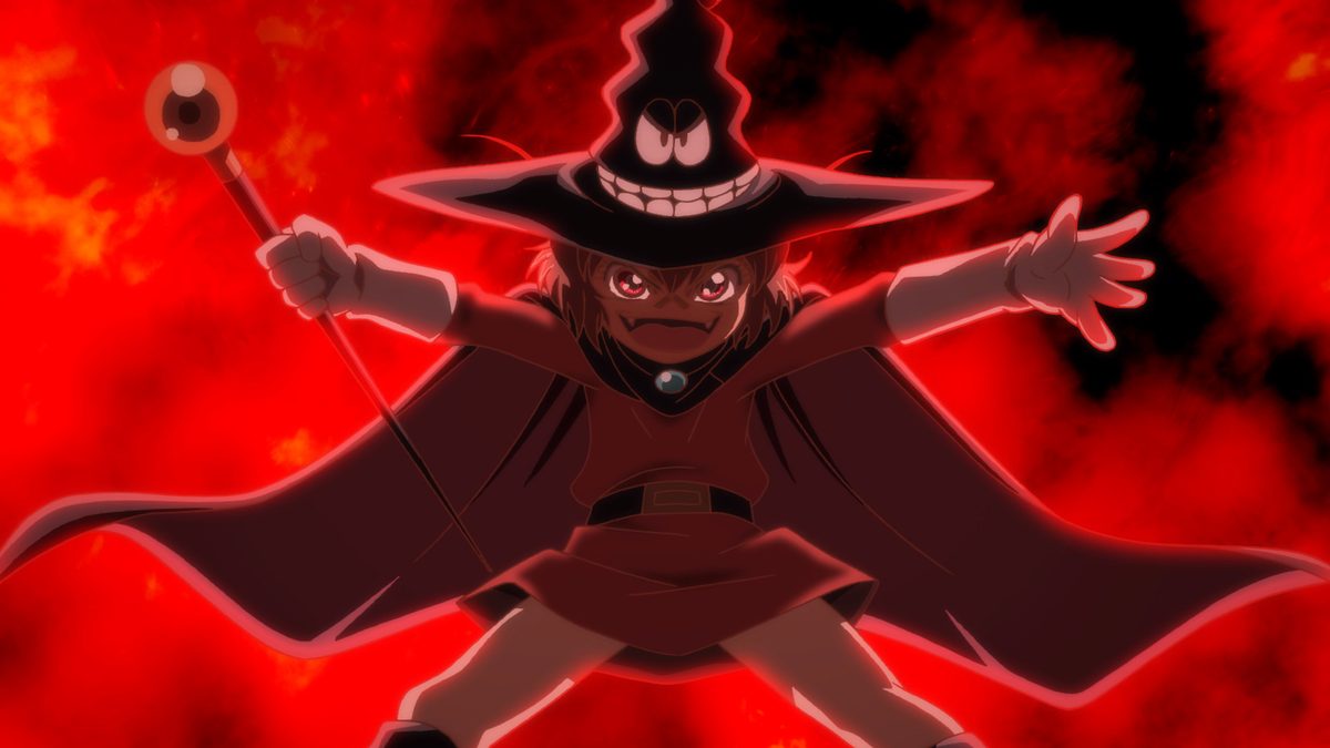 Dororonえん魔くん メ～ラめら