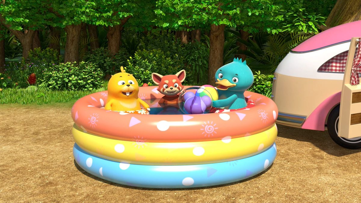 どうぶつたんけん！ドゥダとダダ シーズン3