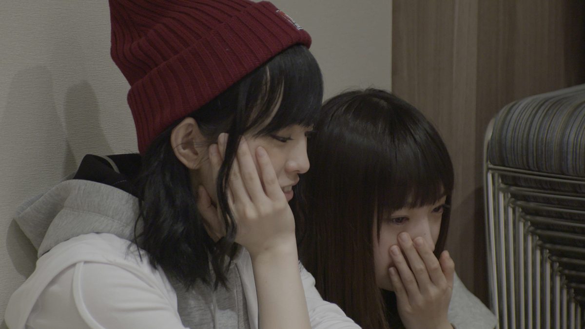 道頓堀よ、泣かせてくれ! DOCUMENTARY of NMB48