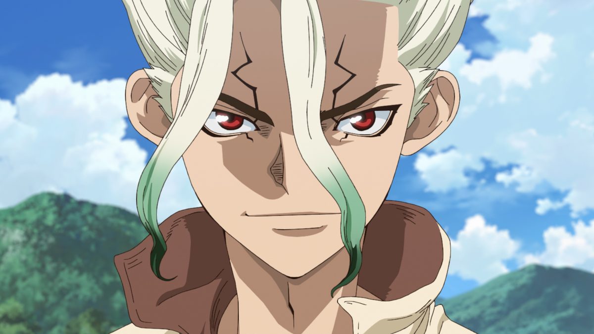Dr.STONE NEW WORLD(第3期)
