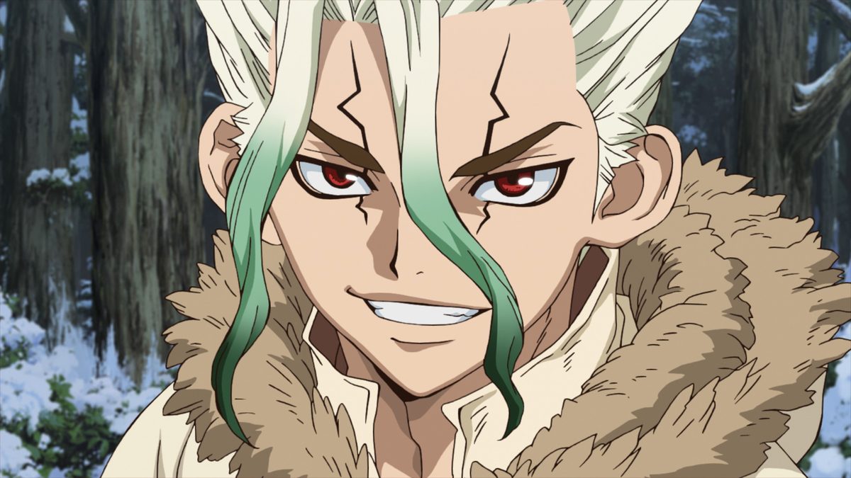 Dr.STONE STONE WARS（第2期）