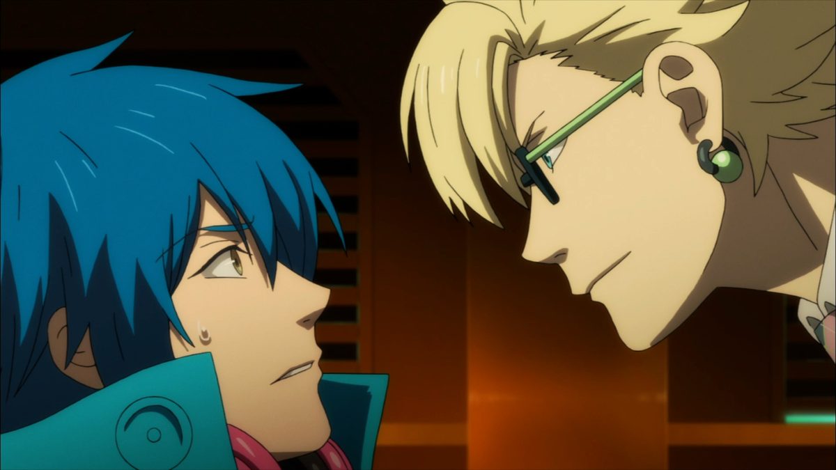 DRAMAtical Murder OVA 「Data_xx_Transitory」
