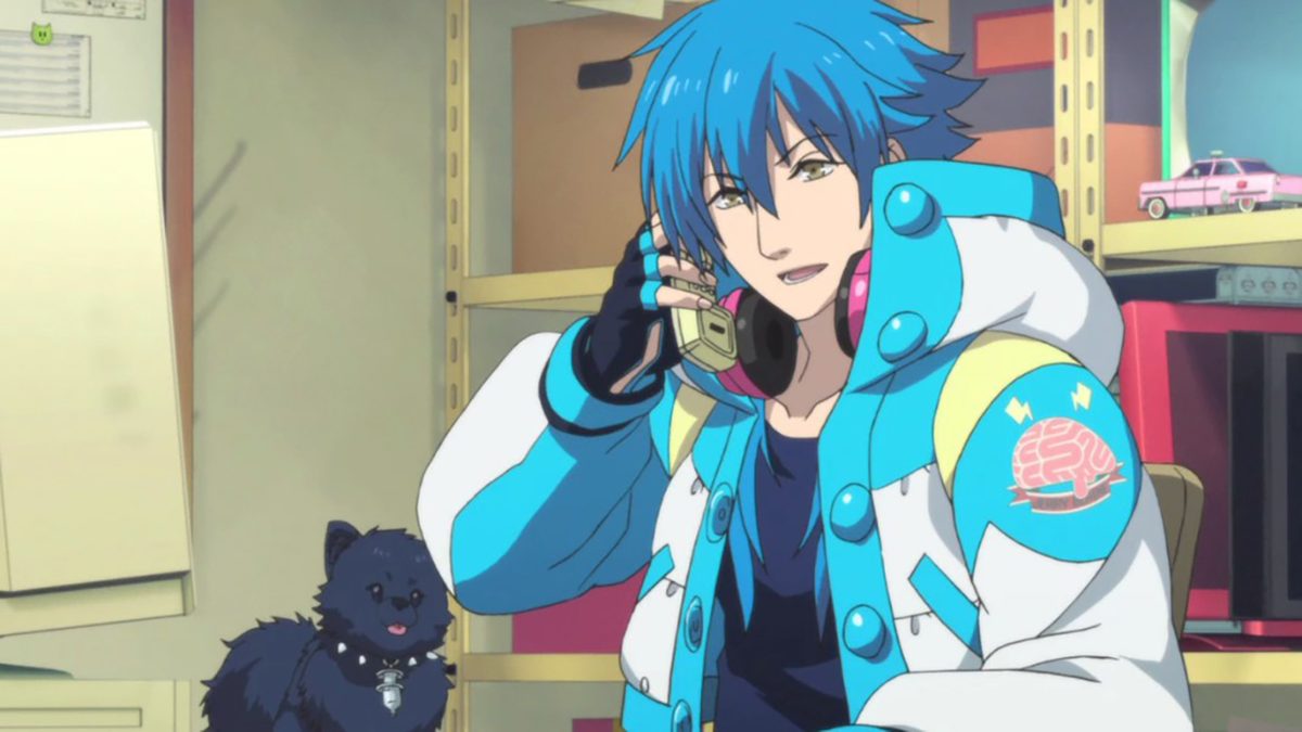 DRAMAtical Murder