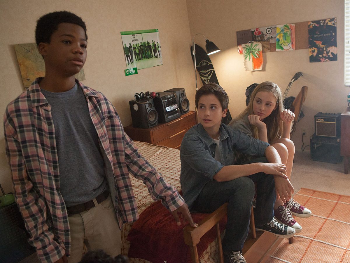 EARTH TO ECHO アース・トゥ・エコー