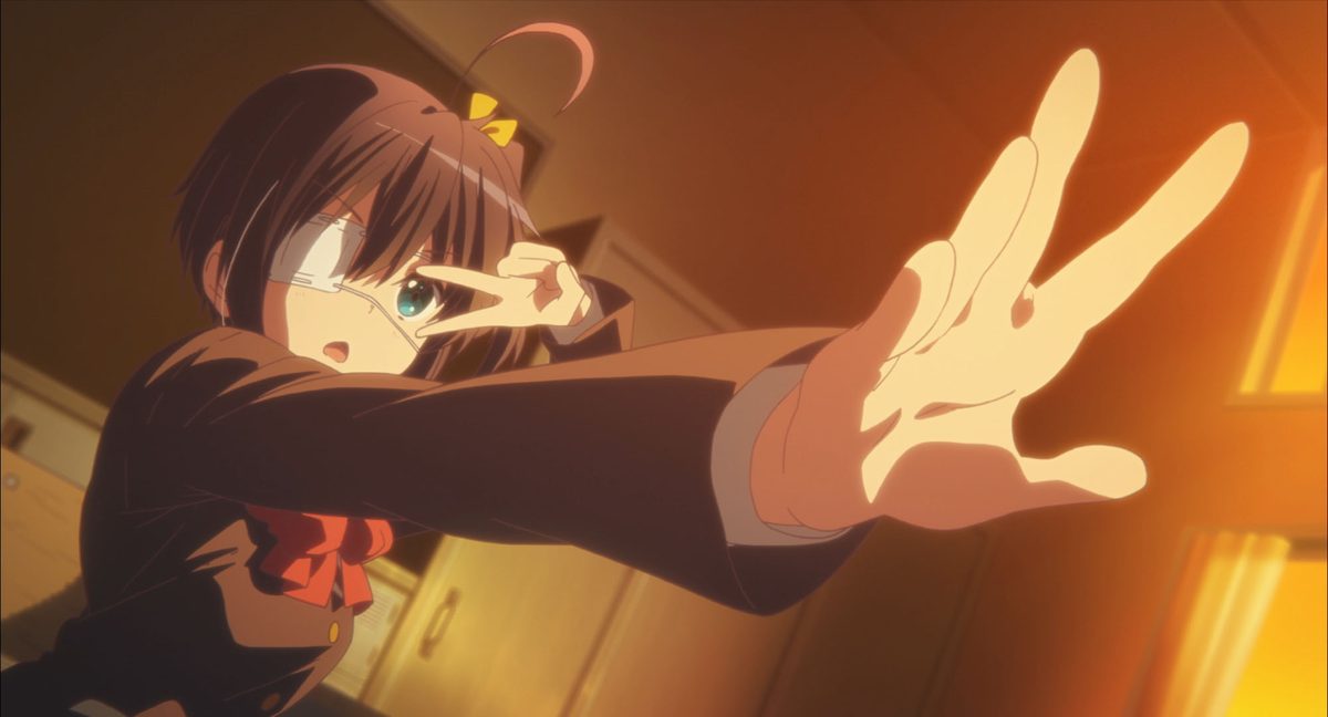 映画 中二病でも恋がしたい！ -Take On Me-