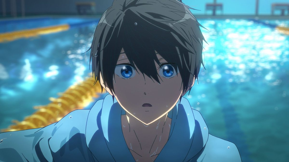 映画 ハイ☆スピード!-Free! Starting Days-