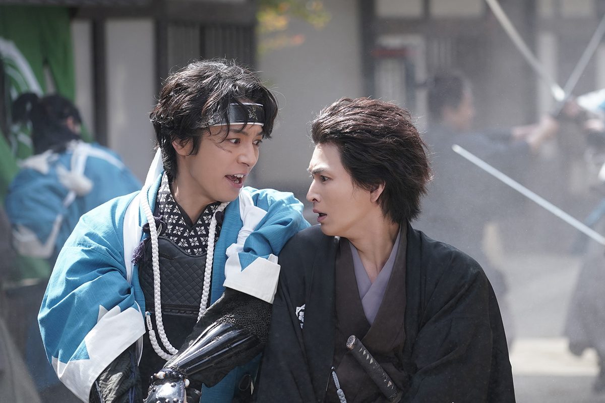 映画「仁義なき幕末－龍馬死闘篇－」