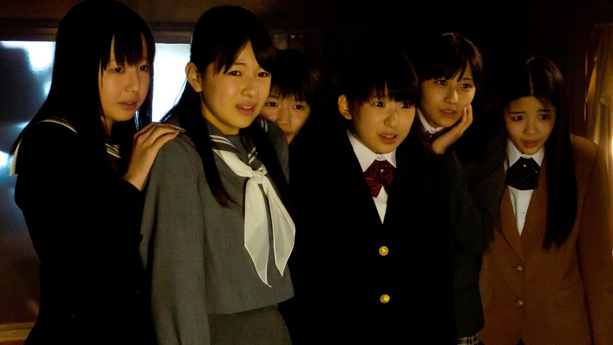 映画「怪談新耳袋 異形」