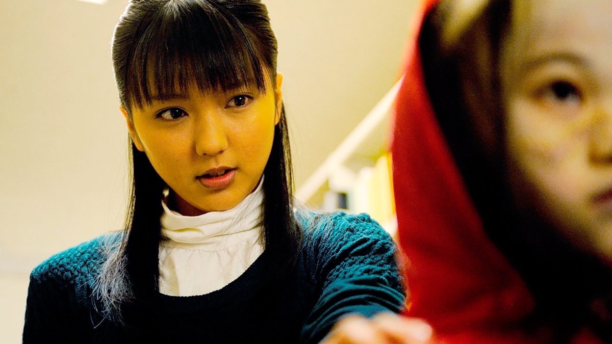 映画「怪談新耳袋 怪奇 ノゾミ」