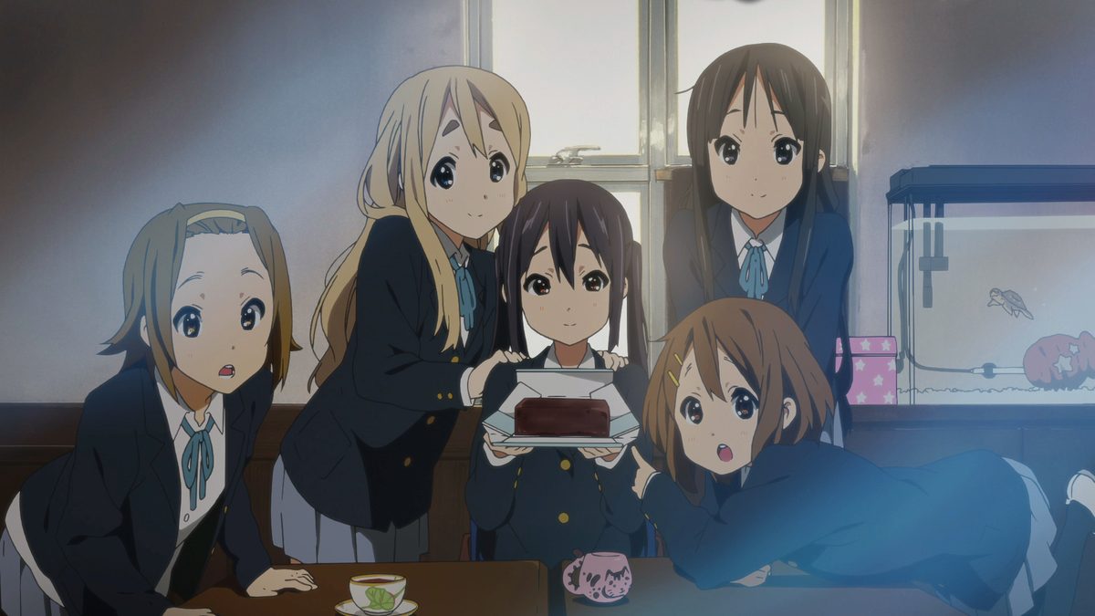 映画「けいおん!」