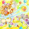 映画 魔法つかいプリキュア!奇跡の変身!キュアモフルン!