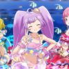 映画「プリパラ み～んなのあこがれ♪レッツゴー☆プリパリ」- 親衛隊のコース