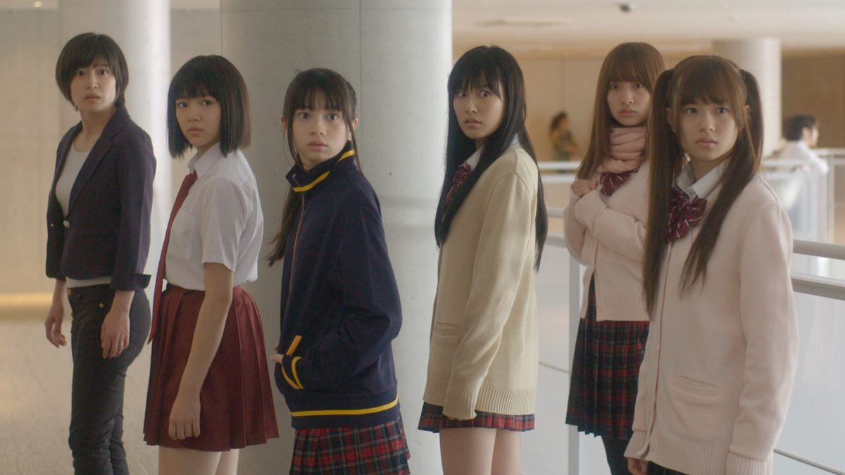 映画「咲-Saki-阿知賀編 episode of side-A」