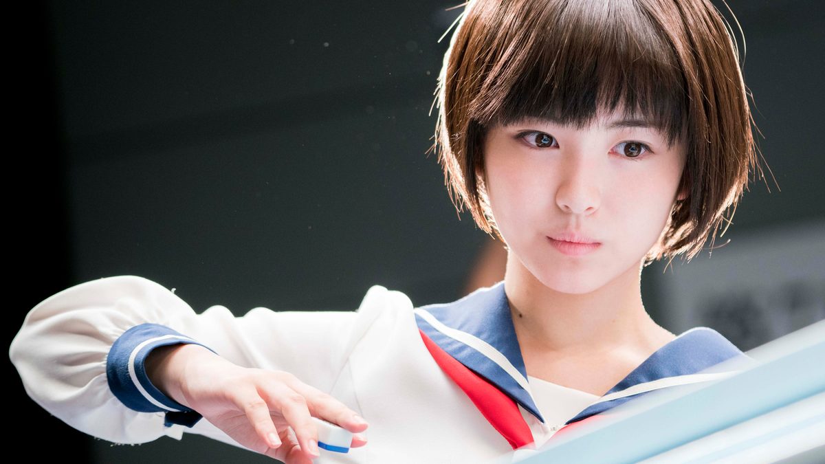 映画「咲 -Saki-」