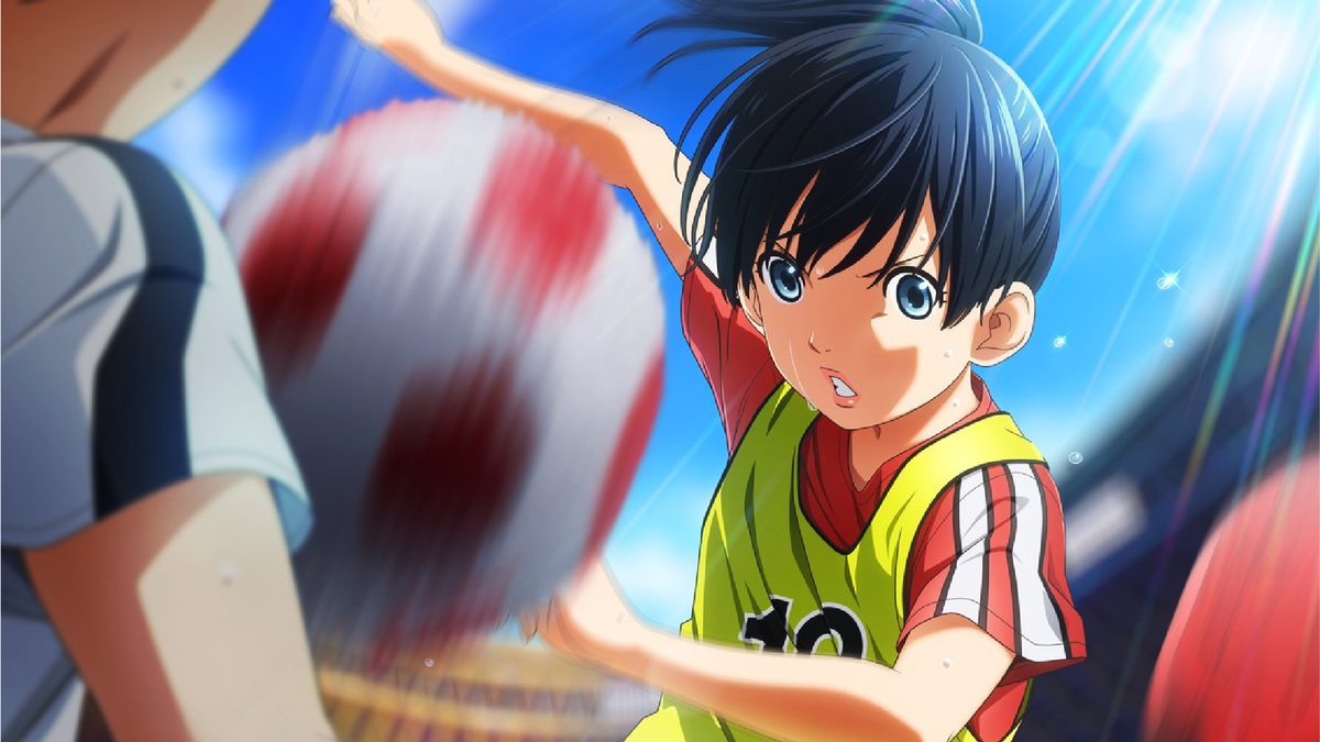 映画　さよなら私のクラマー　ファーストタッチ