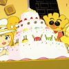 映画 それいけ！アンパンマン アンパンマンとおかしな仲間
