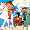 映画 それいけ！アンパンマン アンパンマンとたのしい仲間たち