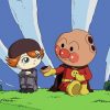 映画 それいけ！アンパンマン ブラックノーズと魔法の歌
