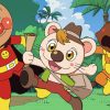 映画 それいけ！アンパンマン ブルブルの宝探し大冒険！