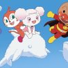 映画 それいけ！アンパンマン ふわふわフワリーと雲の国