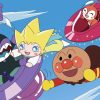 映画 それいけ！アンパンマン かがやけ！クルンといのちの星