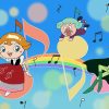 映画 それいけ！アンパンマン 怪傑ナガネギマンとドレミ姫