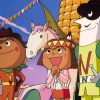 映画 それいけ！アンパンマン 怪傑ナガネギマンとやきそばパンマン