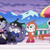 映画 それいけ！アンパンマン くろゆき姫とモテモテばいきんまん