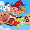 映画 それいけ！アンパンマン ミージャと魔法のランプ