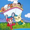 映画 それいけ！アンパンマン みんな集まれ！アンパンマンワールド