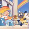 映画 それいけ！アンパンマン 虹のピラミッド