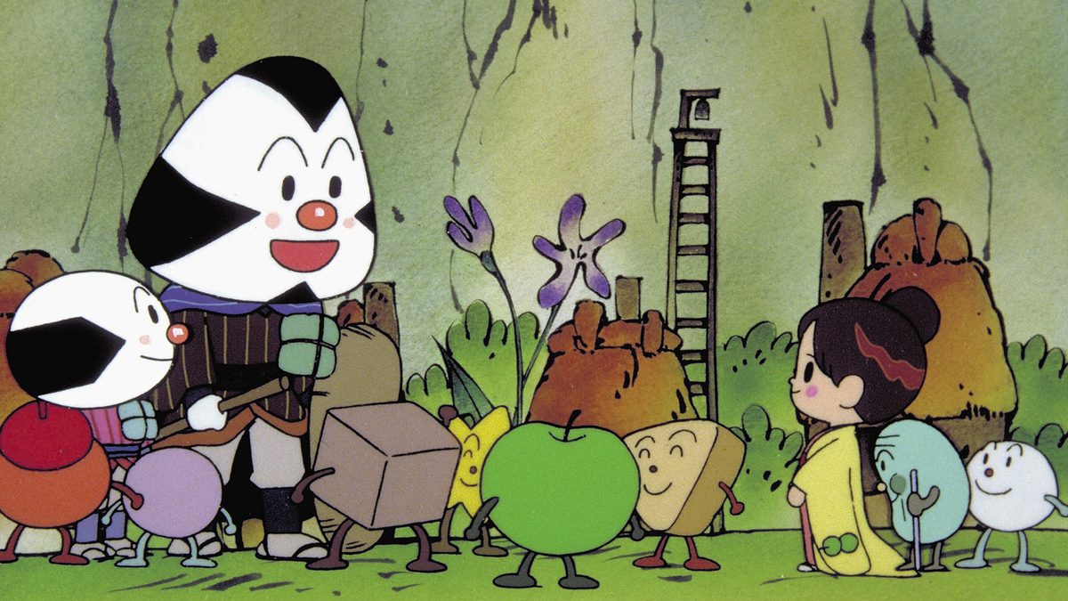 映画 それいけ!アンパンマン おむすびまん