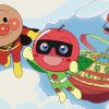 映画 それいけ！アンパンマン りんごぼうやとみんなの願い