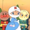 映画 それいけ！アンパンマン ロールとローラ うきぐも城のひみつ