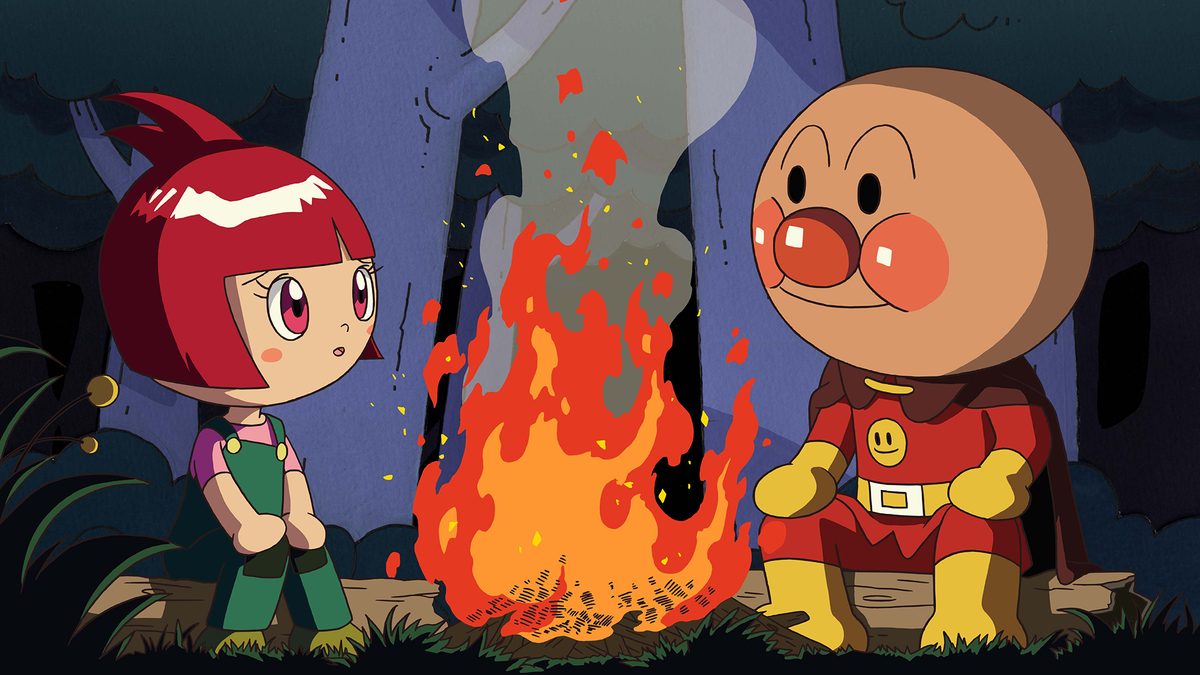 映画 それいけ！アンパンマン ルビーの願い
