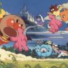 映画 それいけ！アンパンマン 空とぶ絵本とガラスの靴
