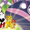 映画 それいけ！アンパンマン 鉄火のマキちゃんと金のかまめしどん