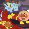 映画 それいけ！アンパンマン とべ！とべ！ちびごん