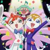 映画 それいけ！アンパンマン つきことしらたま～ときめきダンシング～