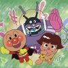 映画 それいけ！アンパンマン うたっててあそび アンパンマンともりのたから