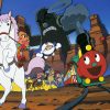 映画 それいけ！アンパンマン やきそばパンマンとブラックサボテンマン