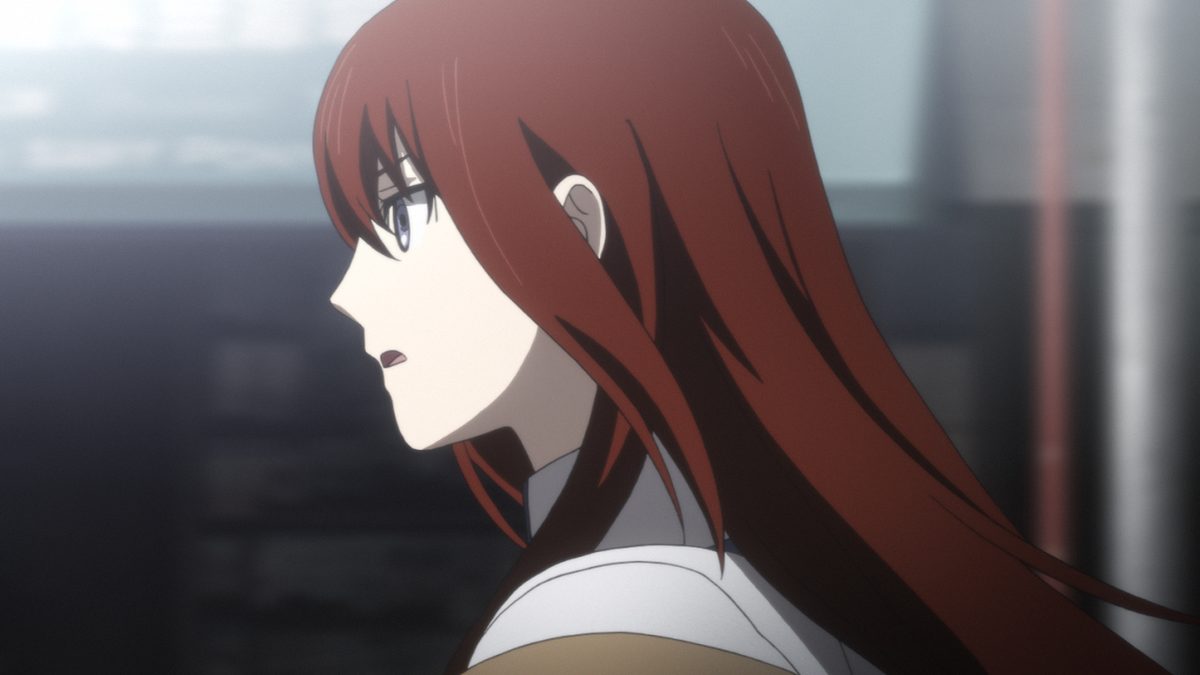 映画「STEINS；GATE 負荷領域のデジャヴ」