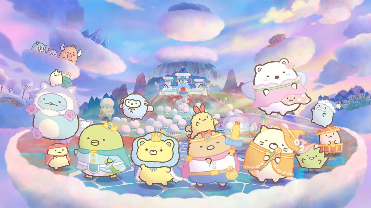 映画 すみっコぐらし 空の王国とふたりのコ