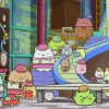 映画 すみっコぐらし ツギハギ工場のふしぎなコ