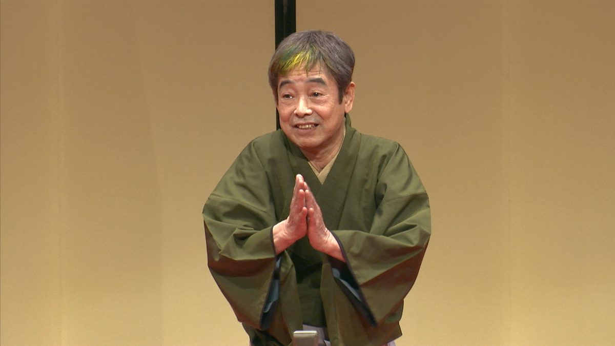 映画 立川談志 ディレクターズ・カット