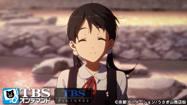 映画「たまこラブストーリー」