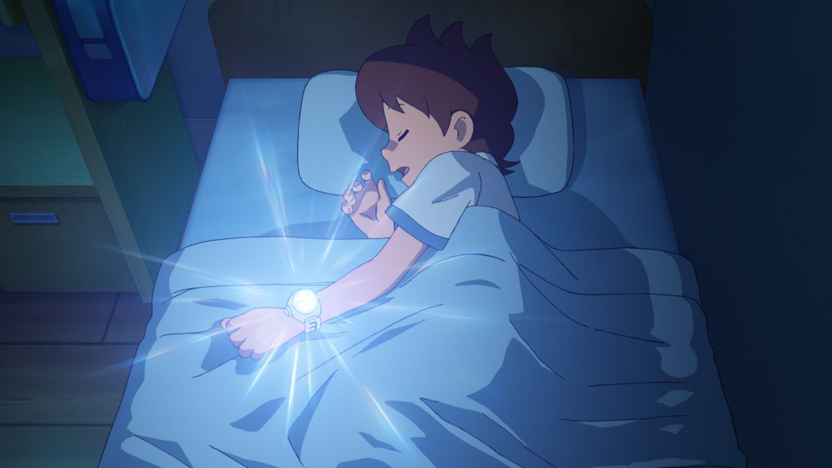 映画 妖怪ウォッチ　誕生の秘密だニャン！